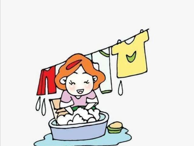 白衣服发黄怎么洗，白衣服发黄怎么洗得白？图3