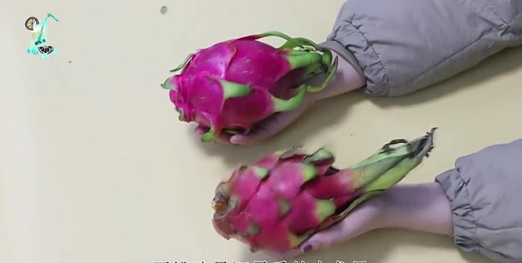 火龙果怎样挑选才好吃