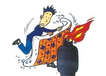 矿井常用的灭火方法有哪几种