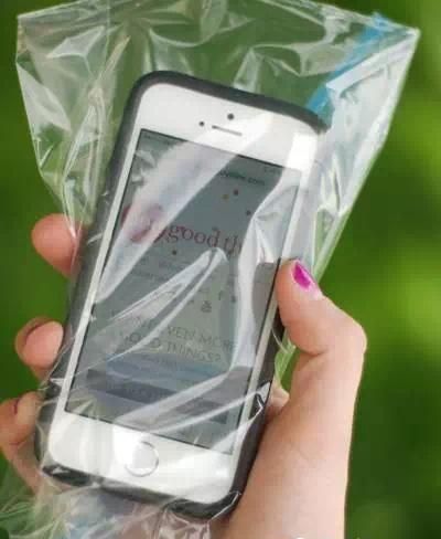 下雨天出门玩文案