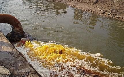 什么是水污染，常见的污染物有哪些