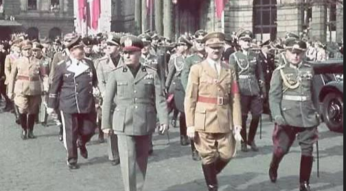 法西斯是什么主义,法西斯的那个歌叫什么图1