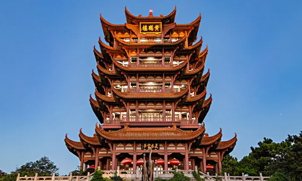 江南三大名楼是哪三个,江南三大名楼是指什么图5