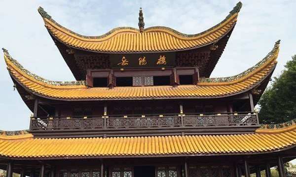 江南三大名楼是哪三个,江南三大名楼是指什么图1