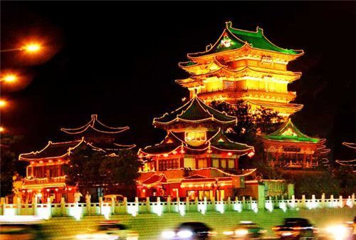 江南三大名楼是哪三个：江南三大名楼是指什么