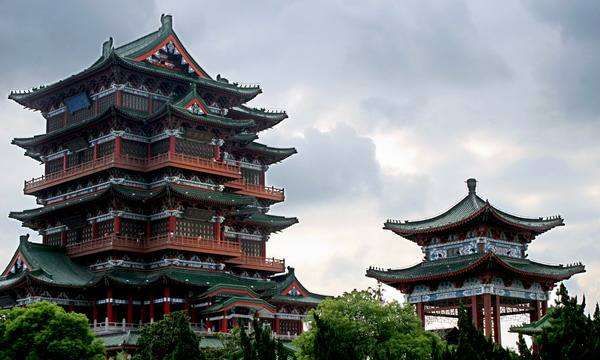 江南三大名楼是哪三个,江南三大名楼是指什么图3