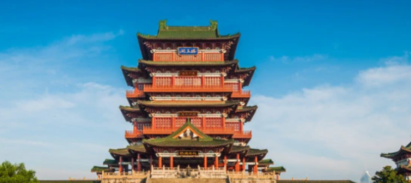 江南三大名楼是哪三个,江南三大名楼是指什么图10