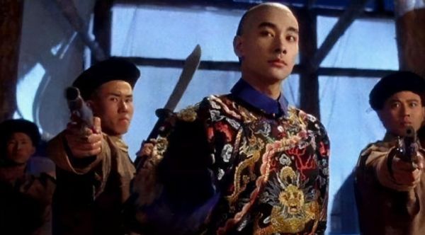 清朝巡抚是几品,清朝提督与巡抚图7