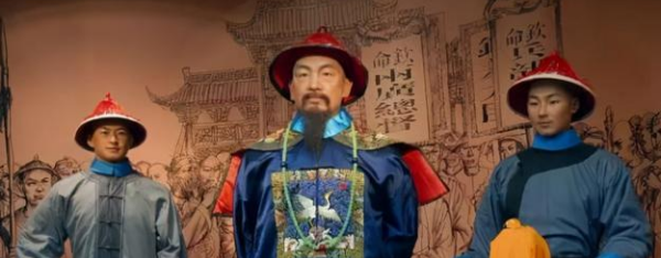 清朝巡抚是几品,清朝提督与巡抚图1