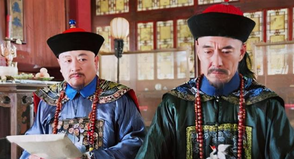 清朝巡抚是几品,清朝提督与巡抚图2