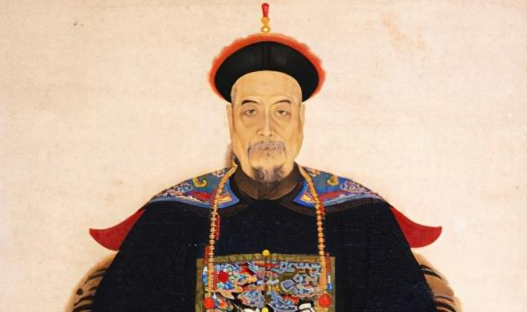 清朝巡抚是几品,清朝提督与巡抚图3