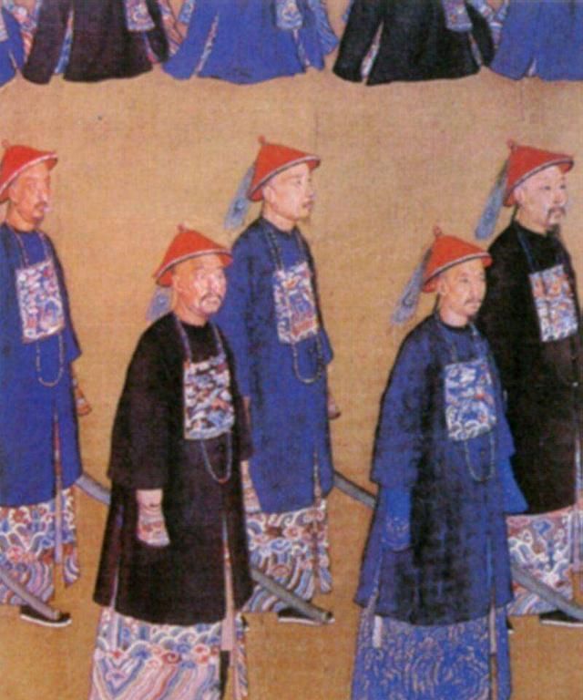 清朝巡抚是几品官员