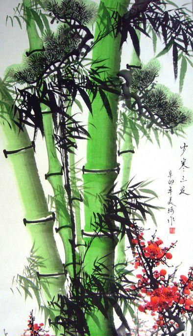 岁寒三友是指什么