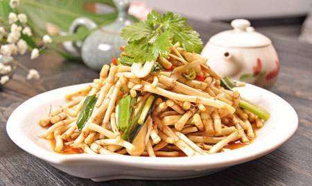 鱼腥草怎么做好吃,鱼腥草怎么吃好吃又简单图8