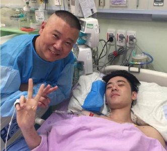 ​张云雷为什么坠楼 醉酒而意外坠楼摔伤