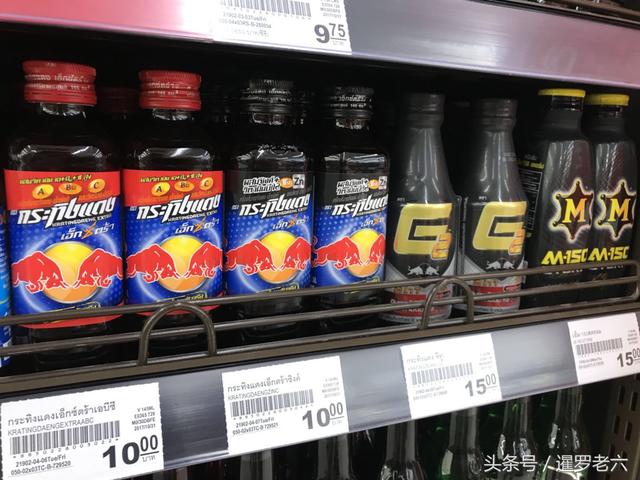 泰国绿色红牛饮料（泰国功能饮料好喝还不贵）(2)