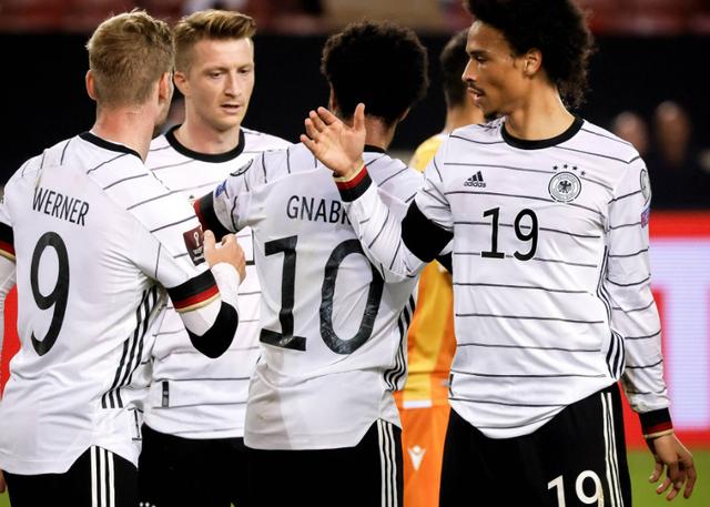 欧洲杯德国与匈牙利比赛结果（德意志战车志在榜首）(2)