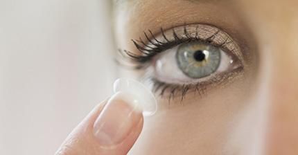 飞机上可以带隐形眼镜护理液