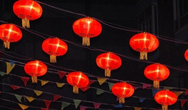 灯笼的由来和寓意,灯笼寓意是什么意思图3