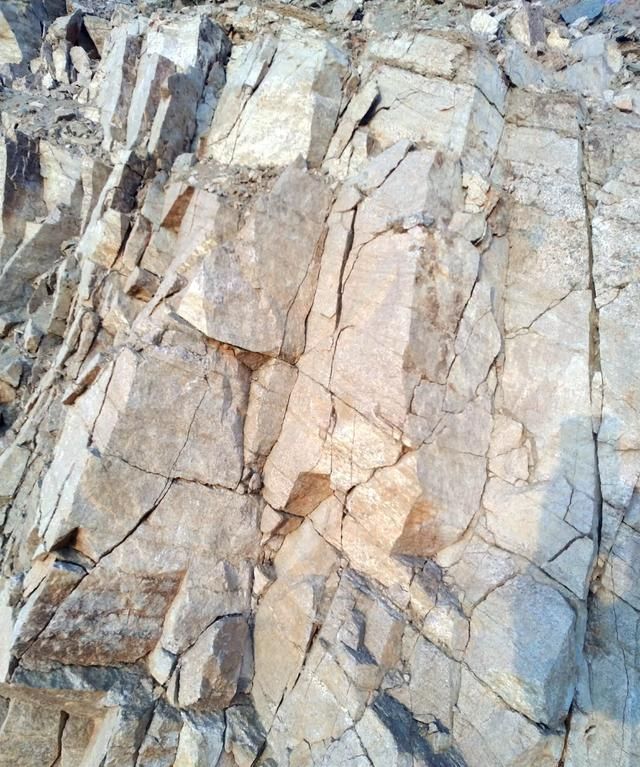 变质岩有哪些，变质岩的主要造岩矿物有哪些？图5