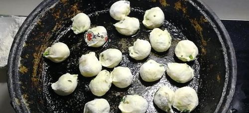 水煎包做法全过程视频