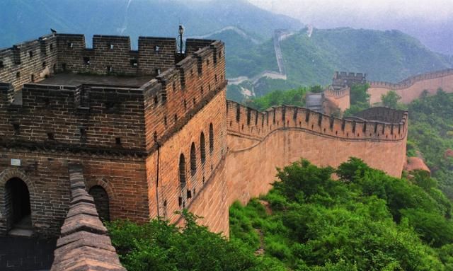 八达岭长城在哪个地方