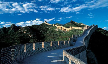 长城在北京的哪个地方,八达岭长城在北京的哪个区图1