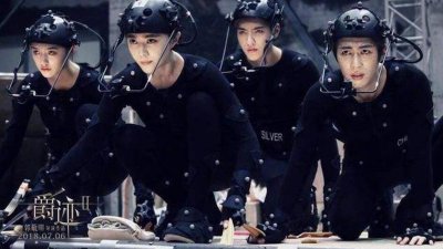 ​郭敬明片场却被小鲜肉气到想动手