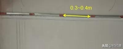 吊顶基础施工流程（图解吊顶施工工艺）(6)