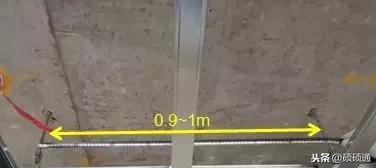 吊顶基础施工流程（图解吊顶施工工艺）(3)