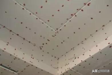 吊顶基础施工流程（图解吊顶施工工艺）(11)