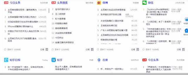 推荐几个靠谱网站（值得推荐的几个网站）(6)