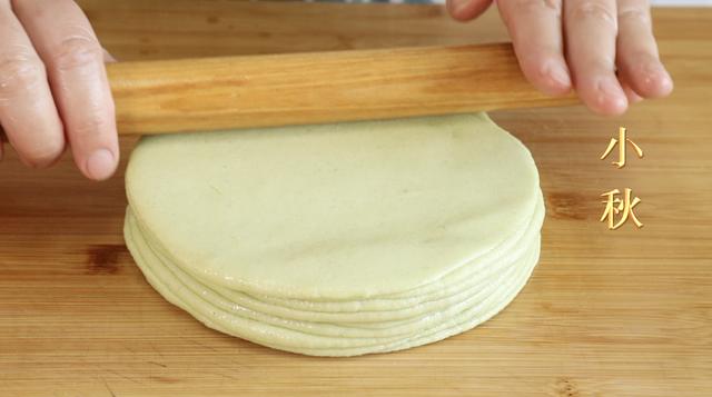 蒸春饼怎么做好吃又简单（春饼试试这样做）(11)
