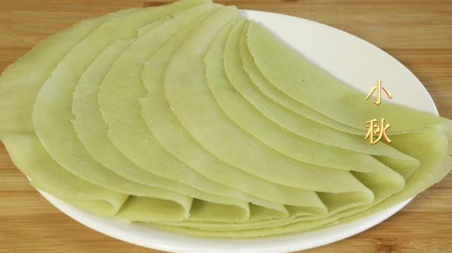 蒸春饼怎么做好吃又简单（春饼试试这样做）(2)