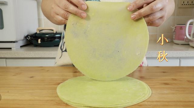 蒸春饼怎么做好吃又简单（春饼试试这样做）(1)