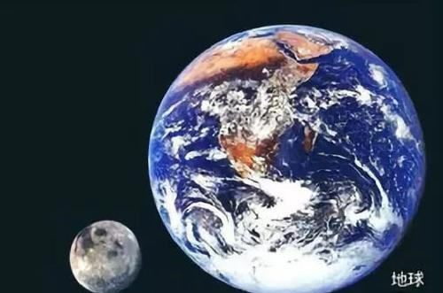 地球直径大约是月球直径的多少倍,地球直径大约是月球直径的多少倍 A 2.5 b 3.7 c 37...图4