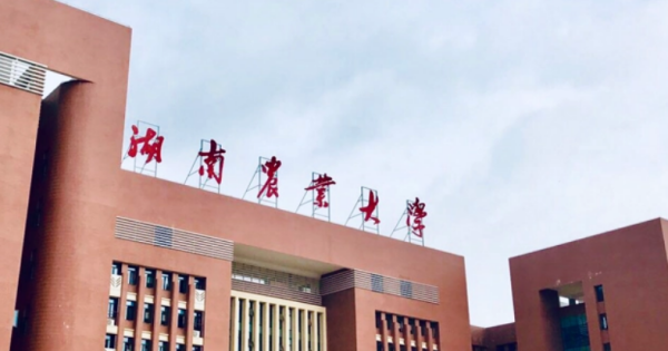 湖南农业大学是几本,湖南农业大学在哪些省是一本招生图3
