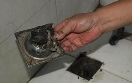 下水管道堵了怎样和楼上协商