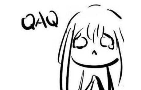 qaq是什么意思,bgm网络语什么意思图3
