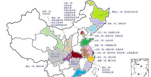 副部级市总共有哪些