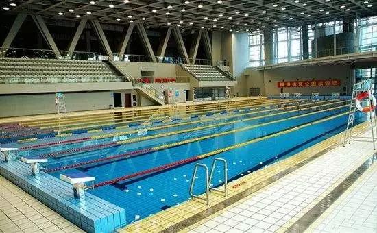 深圳游泳馆的游玩项目有什么（深圳值得一去的游泳馆）(2)