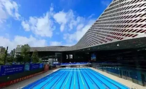深圳游泳馆的游玩项目有什么（深圳值得一去的游泳馆）(5)