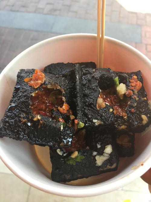 臭豆腐秘方(怎么做臭豆腐)