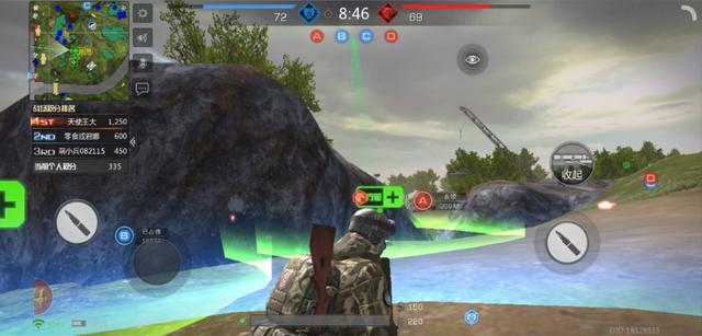 小米枪战最佳攻略(小米枪战战场模式进阶指南)(5)