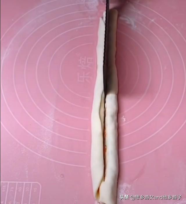 花卷花样做法玉米面(创意花式花卷面)(7)