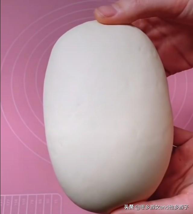 花卷花样做法玉米面(创意花式花卷面)(4)