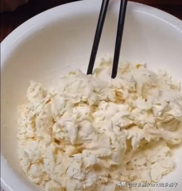 花卷花样做法玉米面(创意花式花卷面)(3)