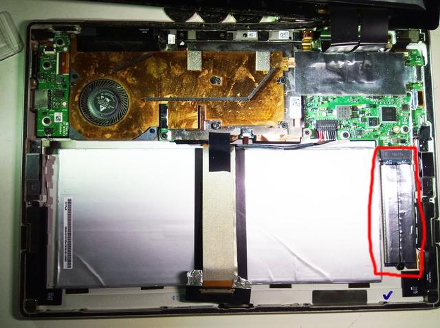 华硕灵焕3pro说明书(华硕灵焕3Pro拆机升级过程)(2)