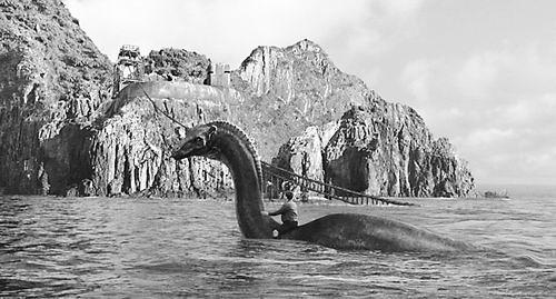 全球5大诡异事件尼斯湖水怪（尼斯湖水怪究竟是未知生物）(4)