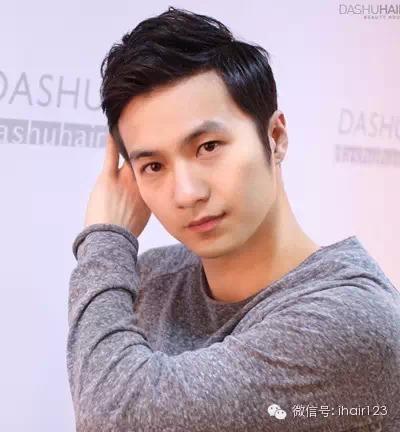 男生短发发型成熟干净帅气（12款短发男生帅气发型）(6)